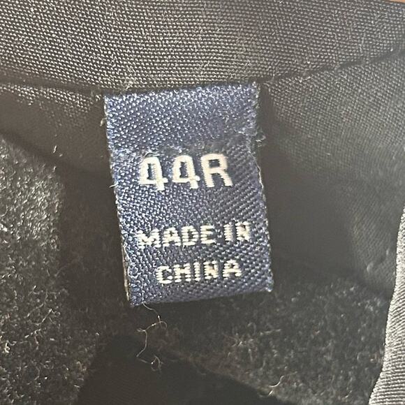 Ralph Lauren Blue Label 3/4 Length Trench Coat Men’s Size 44R Preppy Business - Picture 5 of 9